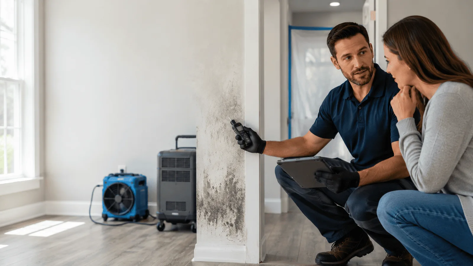 Mold Inspection Bison, SD FAQs