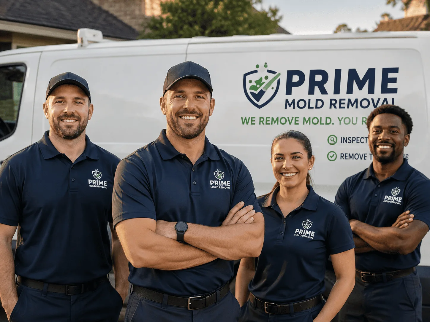 Mold Inspection in Bison, SD near me